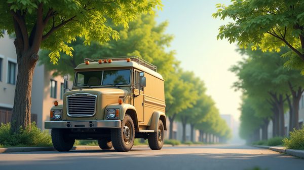 Location d'un utilitaire à bron : réussir son déménagement ou transport sans stress