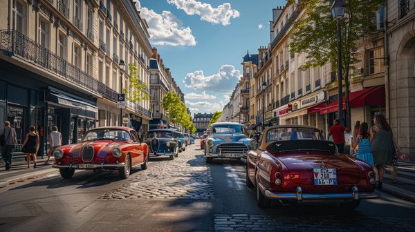 Rachat de voiture à Nantes : de quel type de véhicule avez-vous besoin ?