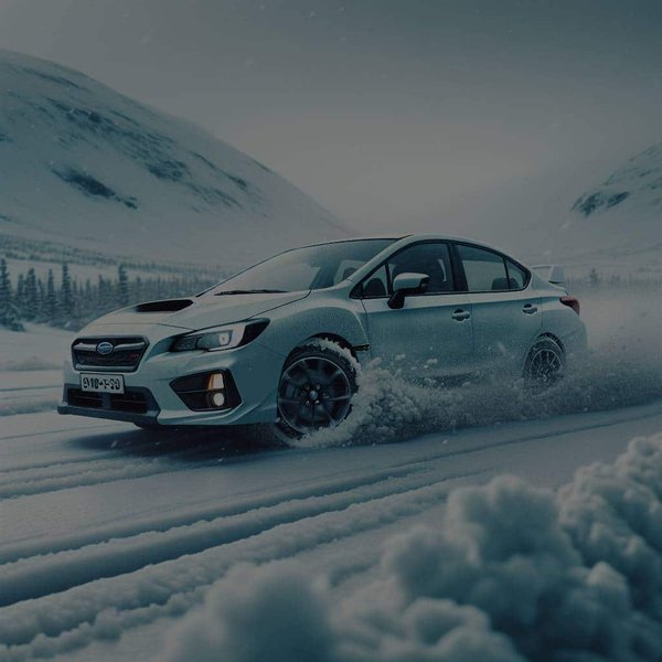 Quelle est l'efficacité du système de gestion de la stabilité en conditions hivernales sur la Subaru Impreza?