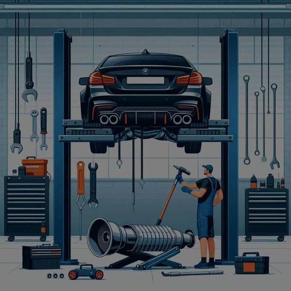 En quoi consiste l'entretien d'un échappement sportif pour une performance optimale ?