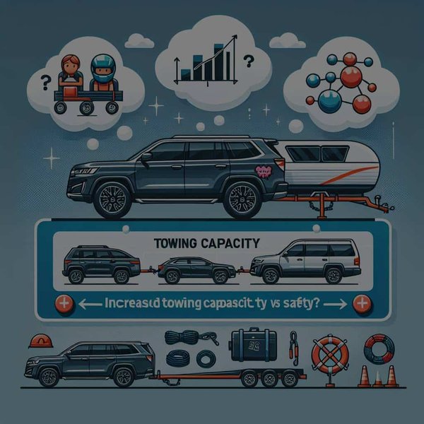 Peut-on augmenter la capacité de remorquage d'un SUV familial sans compromettre la sécurité ?