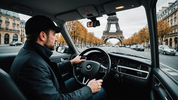 Pourquoi faire appel à un chauffeur privé pour vos déplacements à paris ?