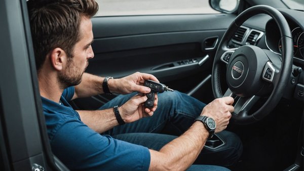 Serrurier automobile lyon: dépannage et reproduction rapide