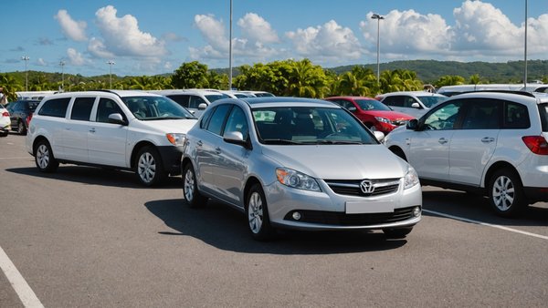 Location voiture aéroport guadeloupe : idéal car à votre service